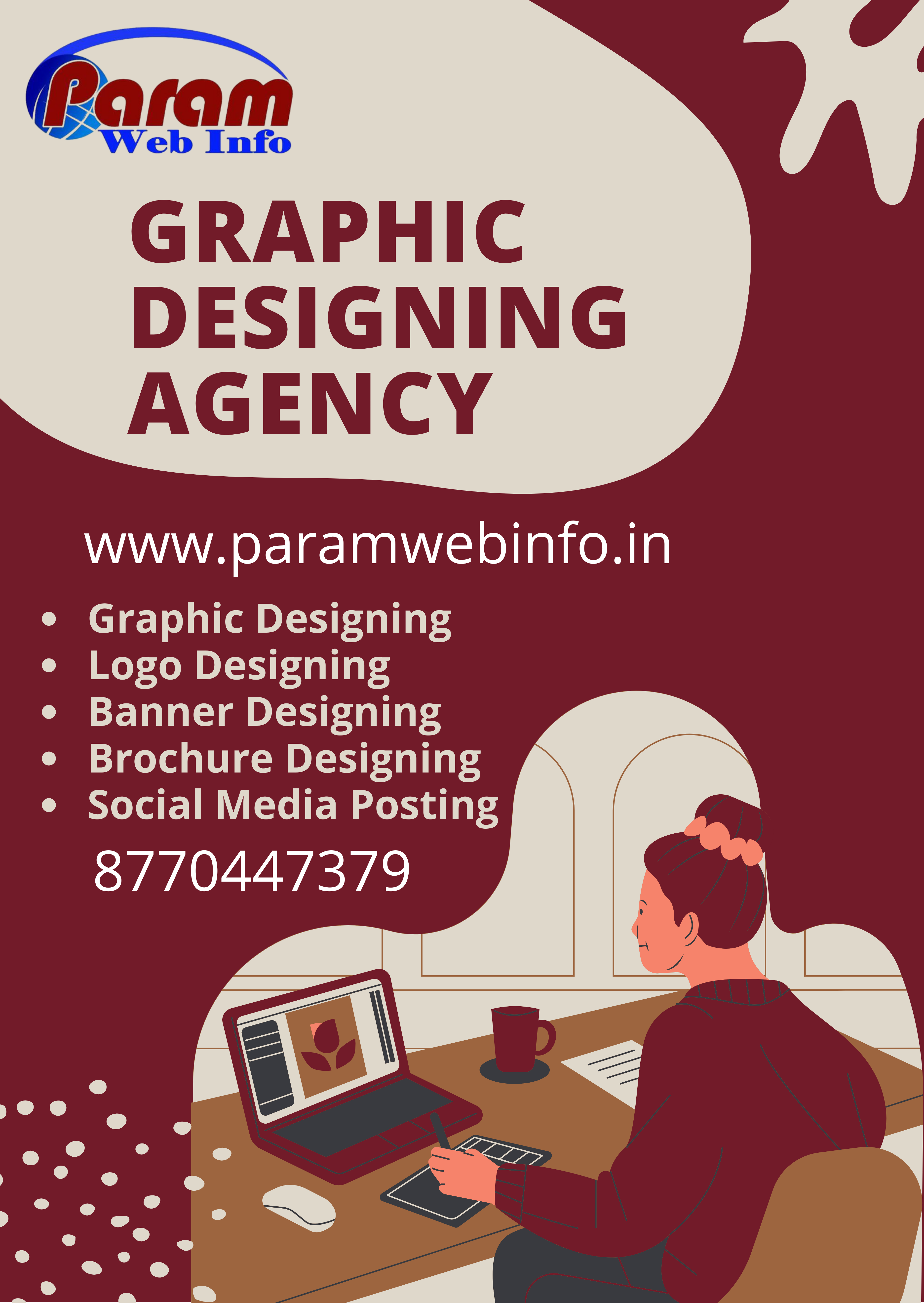 Branding your business with expert graphics designing services in Raipur Chhattisgarh 